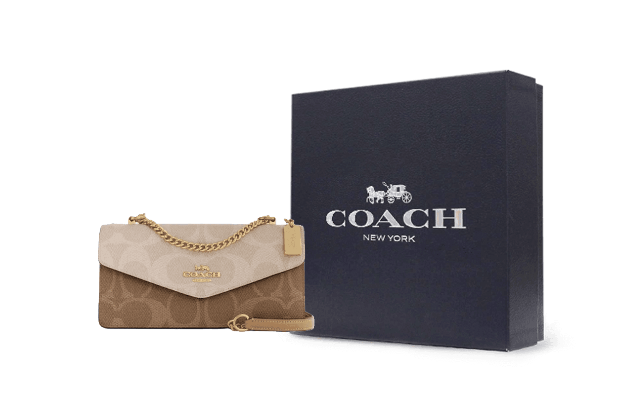 Сумка через плечо COACH Klare 26 - изображение 7
