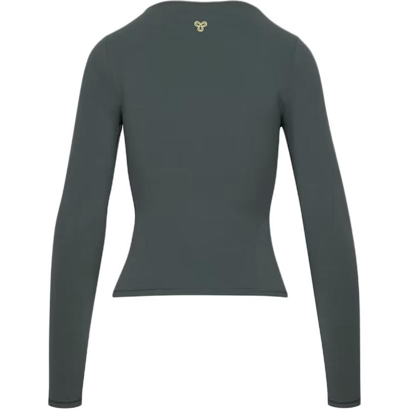 Aritzia Минеральный зеленый Минеральный зеленый Женская Йога T-рубашка - изображение 2