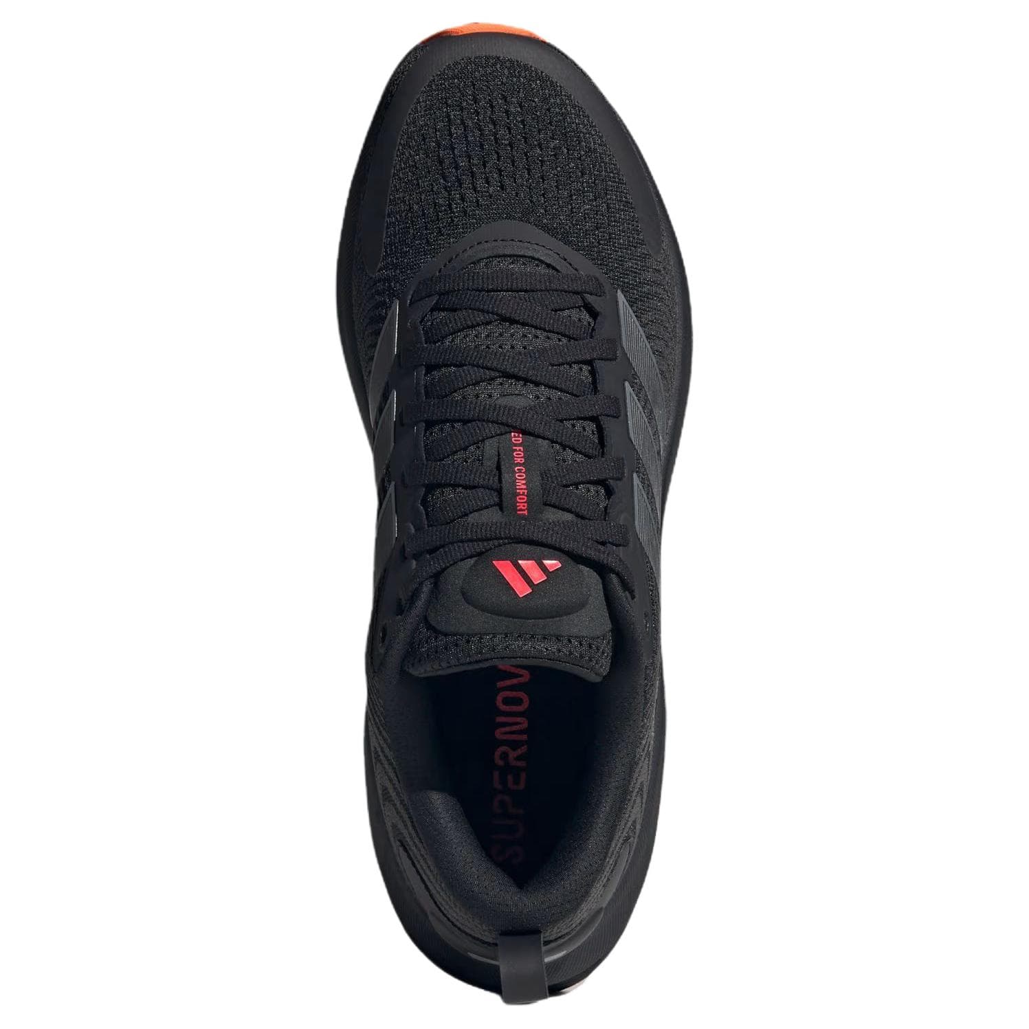 Кроссовки для бега Adidas SUPERNOVA EASE 2 Беговые кроссовки Мужские Черные - изображение 3