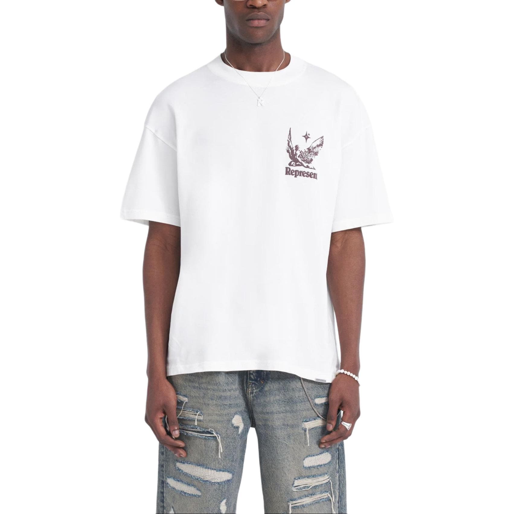 Футболка REPRESENT T - изображение 3