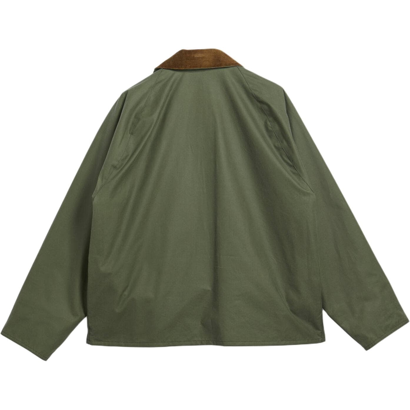 Куртка BARBOUR Освежающий вариант Лесной мшистый Мужские Куртки - изображение 3