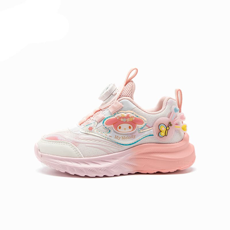 Кроссовки Sanrio Cinnamoroll Низкие Кроссовки для Беговых Занятий Детские - изображение 1