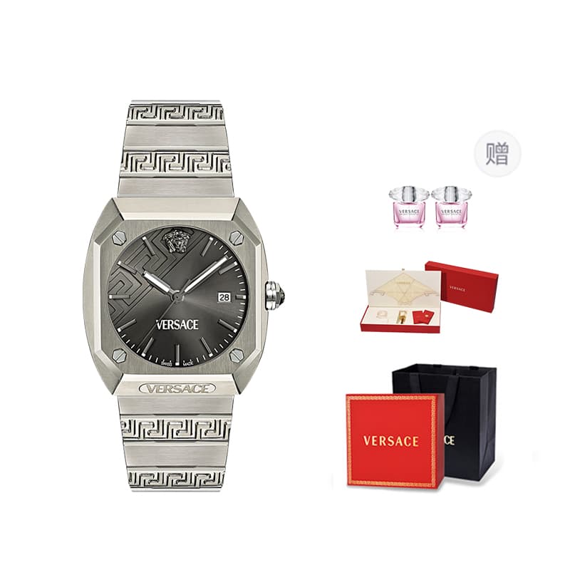 Механические часы VERSACE VE8F00324 - изображение 1