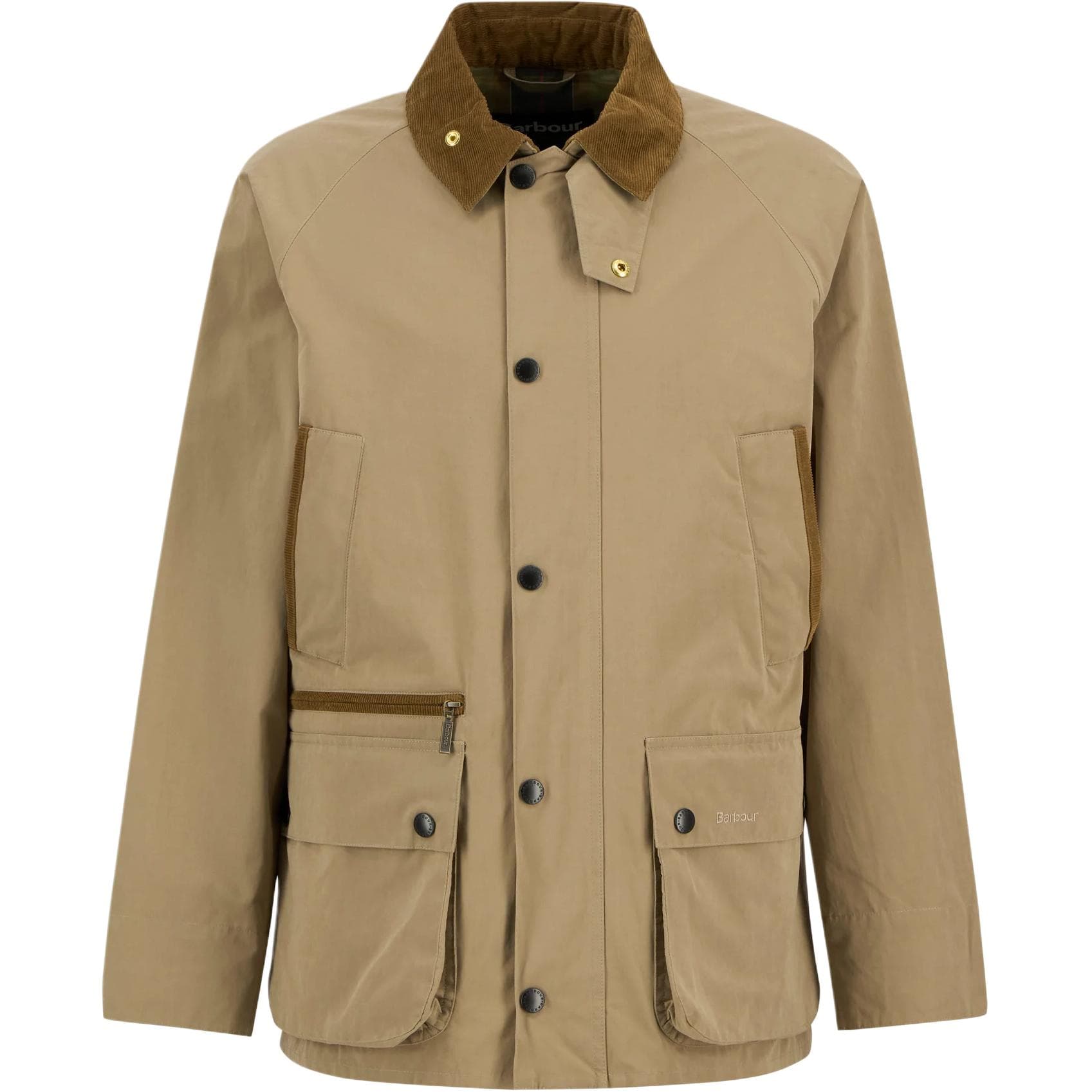 Куртка BARBOUR Коричневый Мужской Куртки - изображение 1