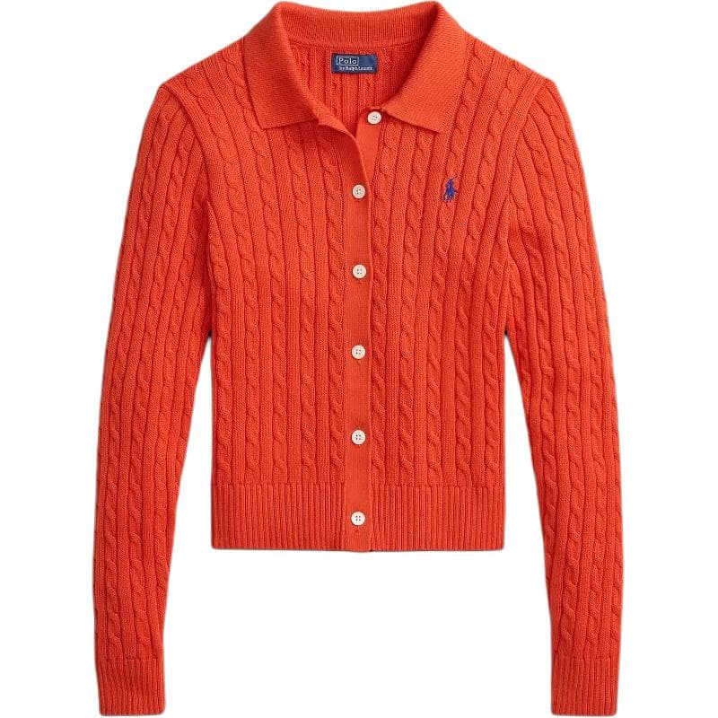 Кофта Polo Ralph Lauren Трикотаж Облегающий Женский - изображение 1