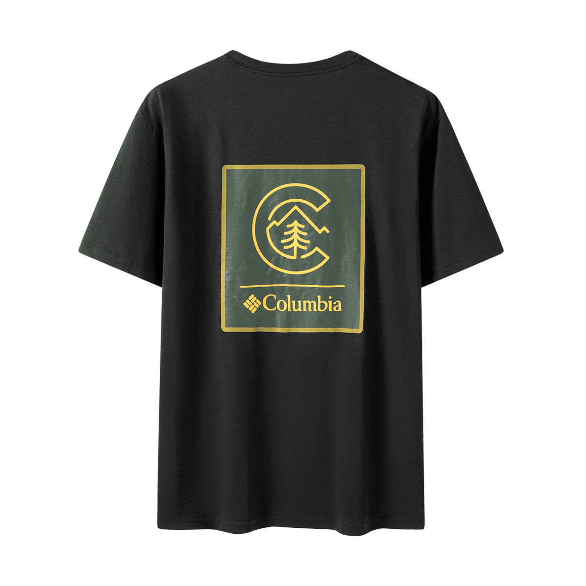 Футболка Columbia SS26 logo T - изображение 2