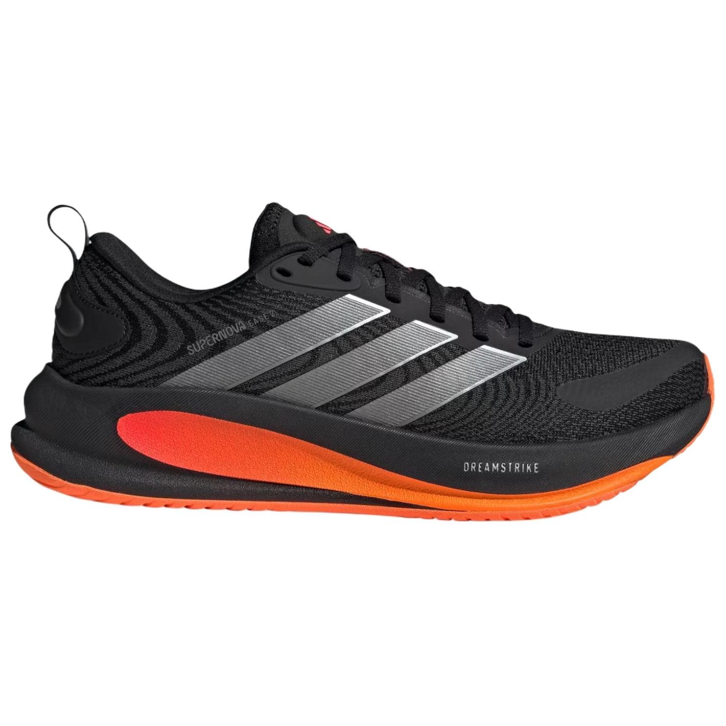Кроссовки для бега Adidas SUPERNOVA EASE 2 Беговые кроссовки Мужские Черные - изображение 2