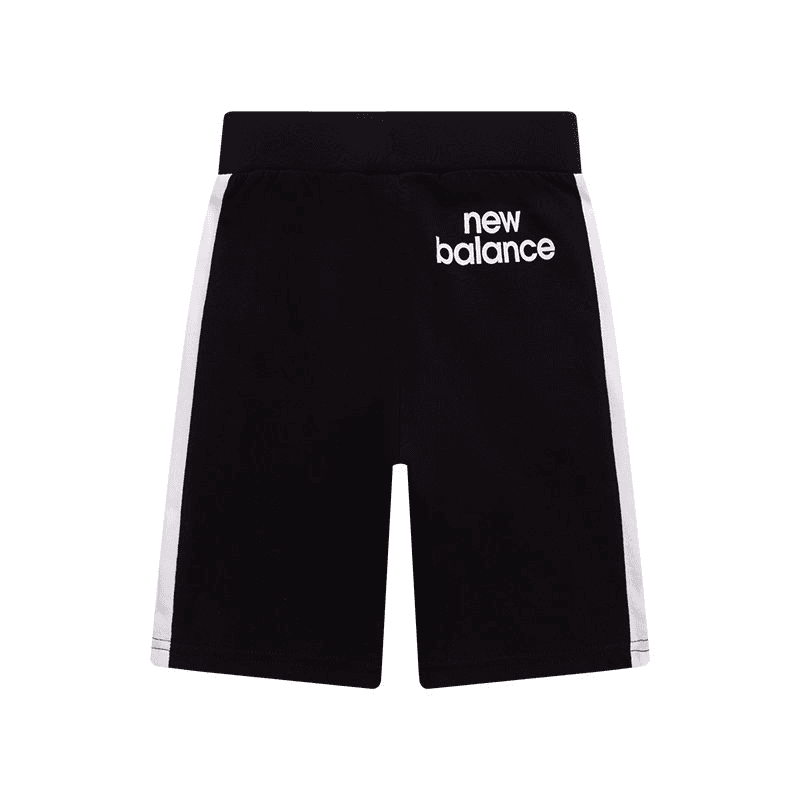 New Balance Черные Kids Шорты - изображение 2