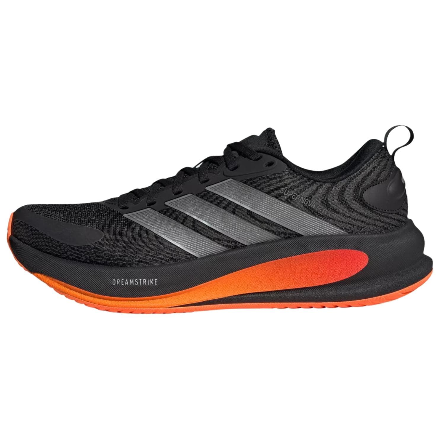 Кроссовки для бега Adidas SUPERNOVA EASE 2 Беговые кроссовки Мужские Черные - изображение 1