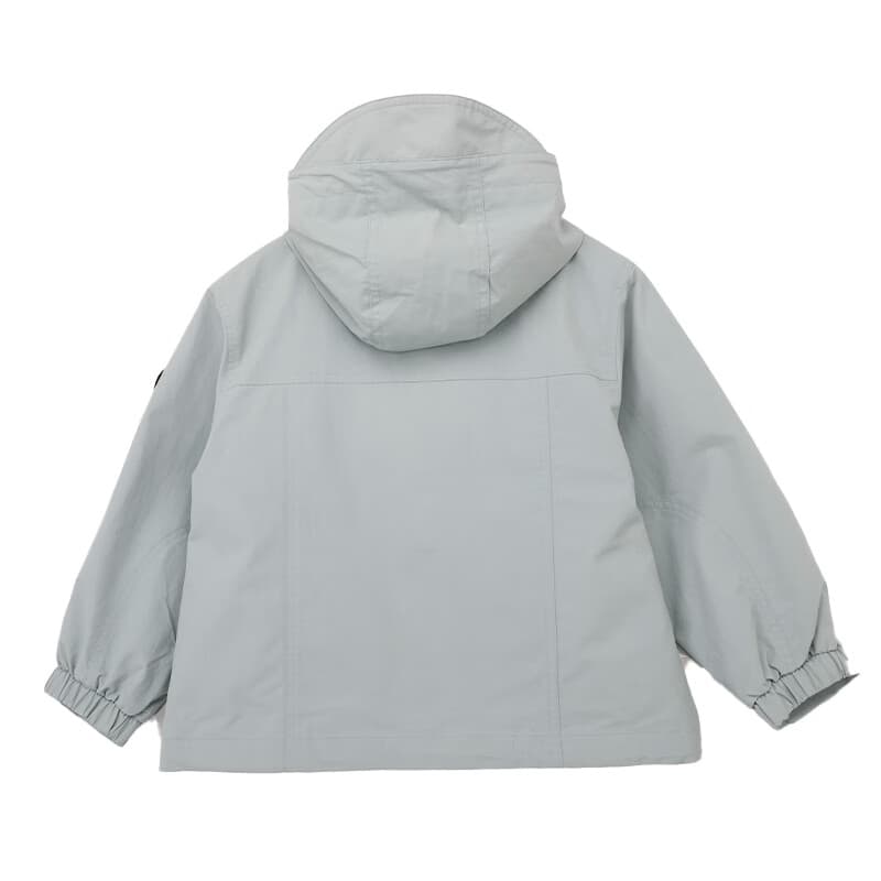 New Balance Светло-Синие Детские Куртки - изображение 2