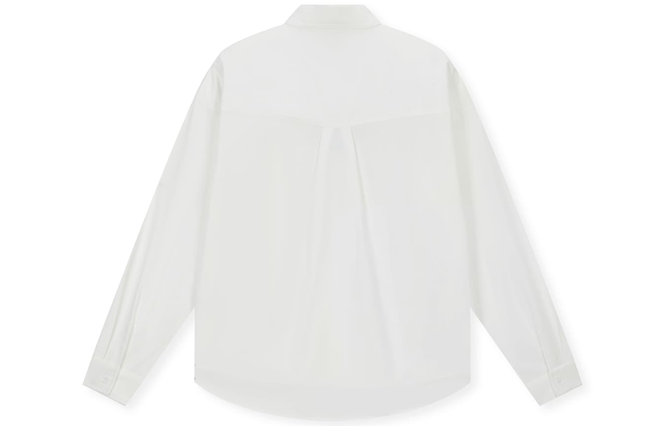 Рубашка BONELESS Cut No-Seam Ecru Unisex Shirts BONELESS Cut Безшовные Рубашки Унисекс - изображение 2