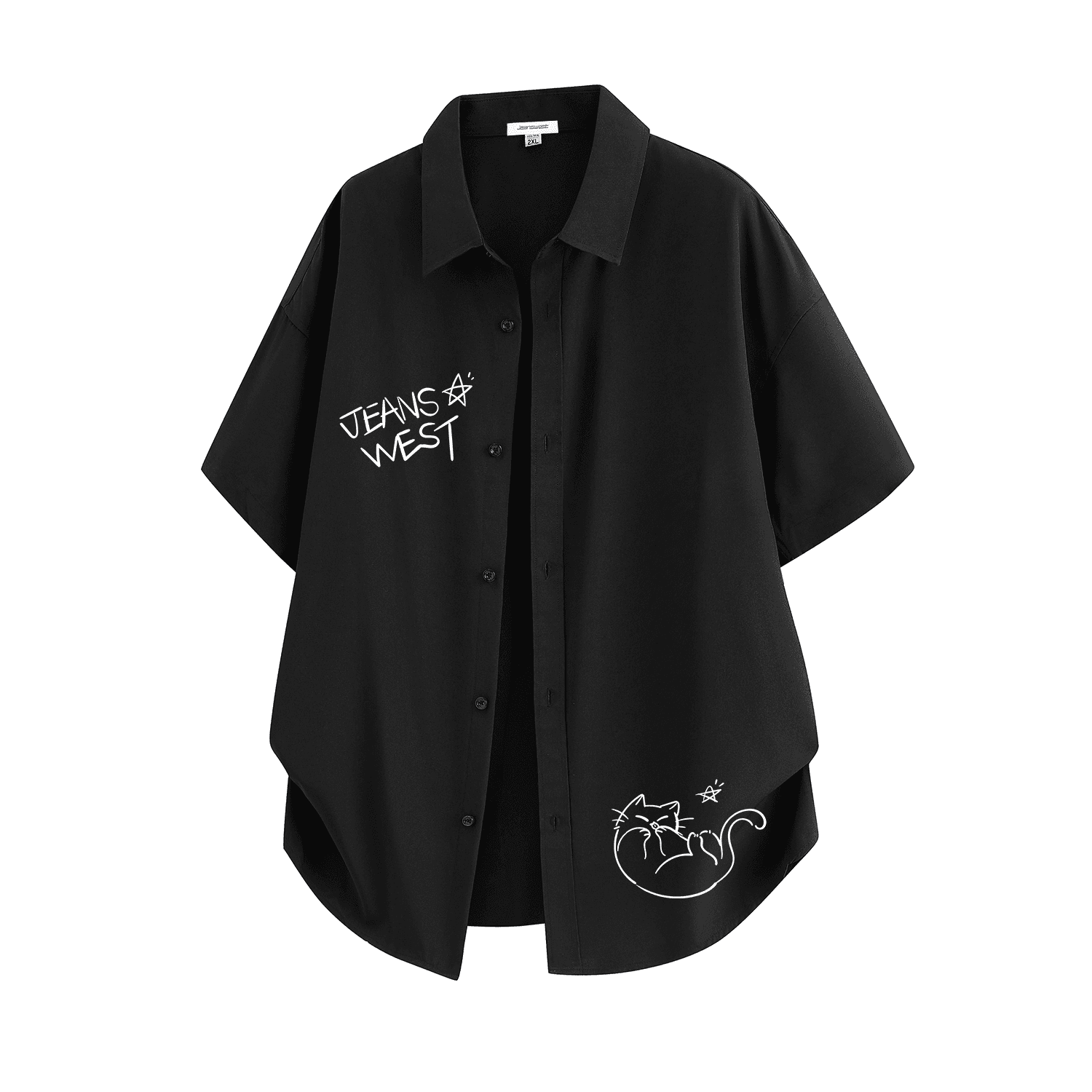 Рубашка JEANSWEST Унисекс Рубашки - изображение 1