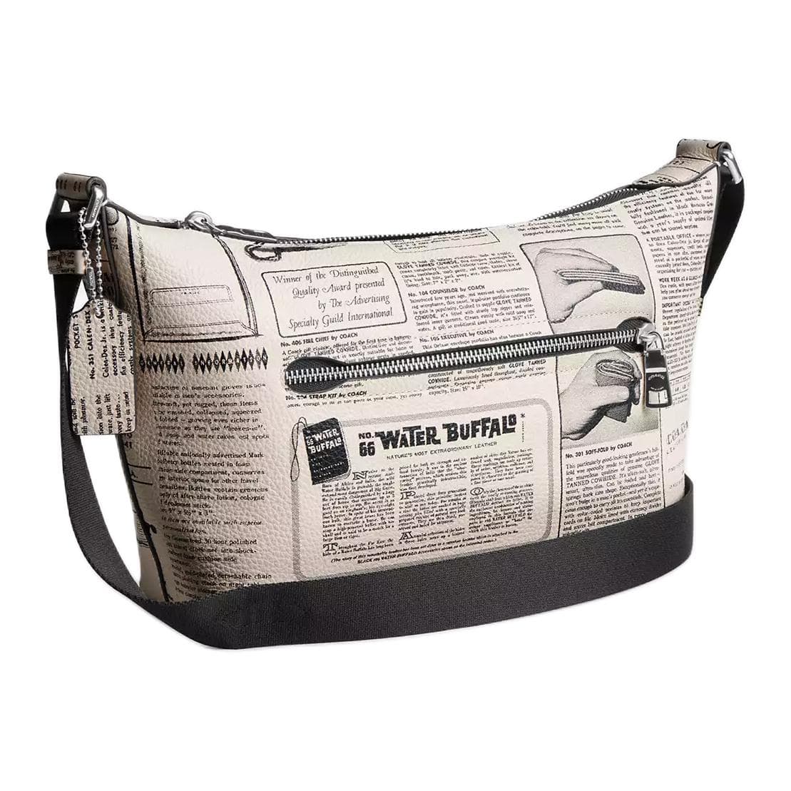 Сумка через плечо COACH Finn Crossbody 25 - изображение 2