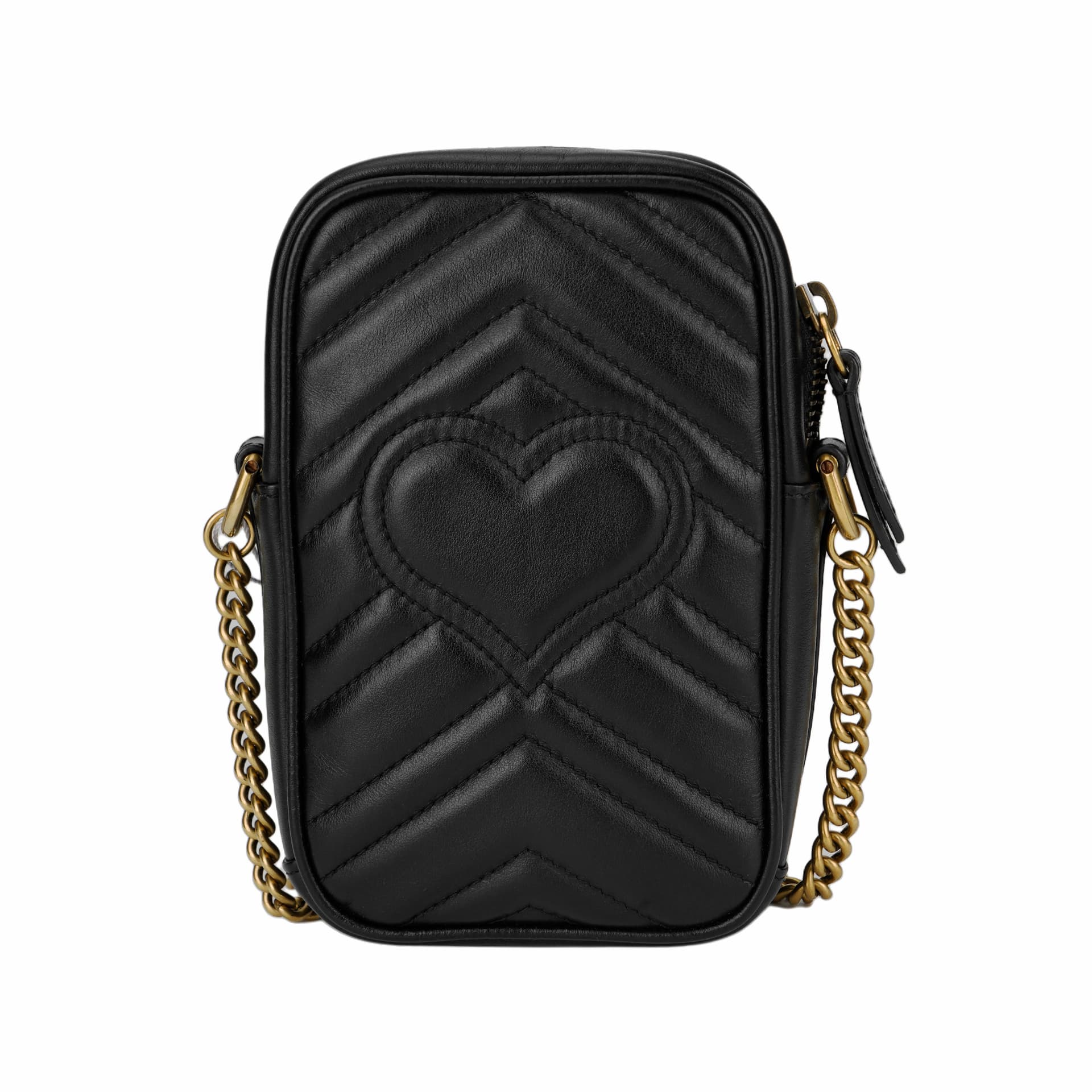 Мини-сумка Gucci GG Marmont - изображение 8