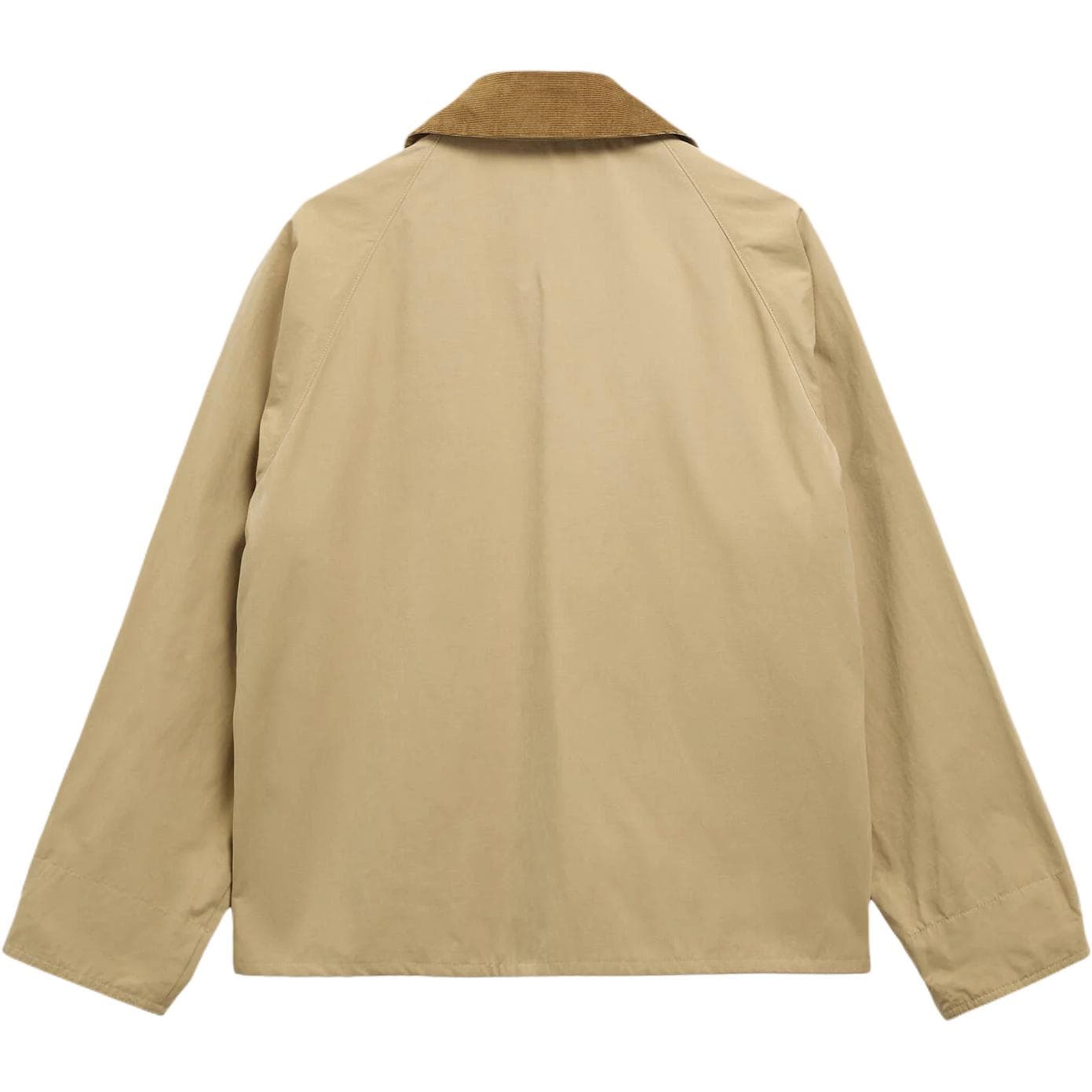 Куртка BARBOUR Каменный Мужская Куртка - изображение 2