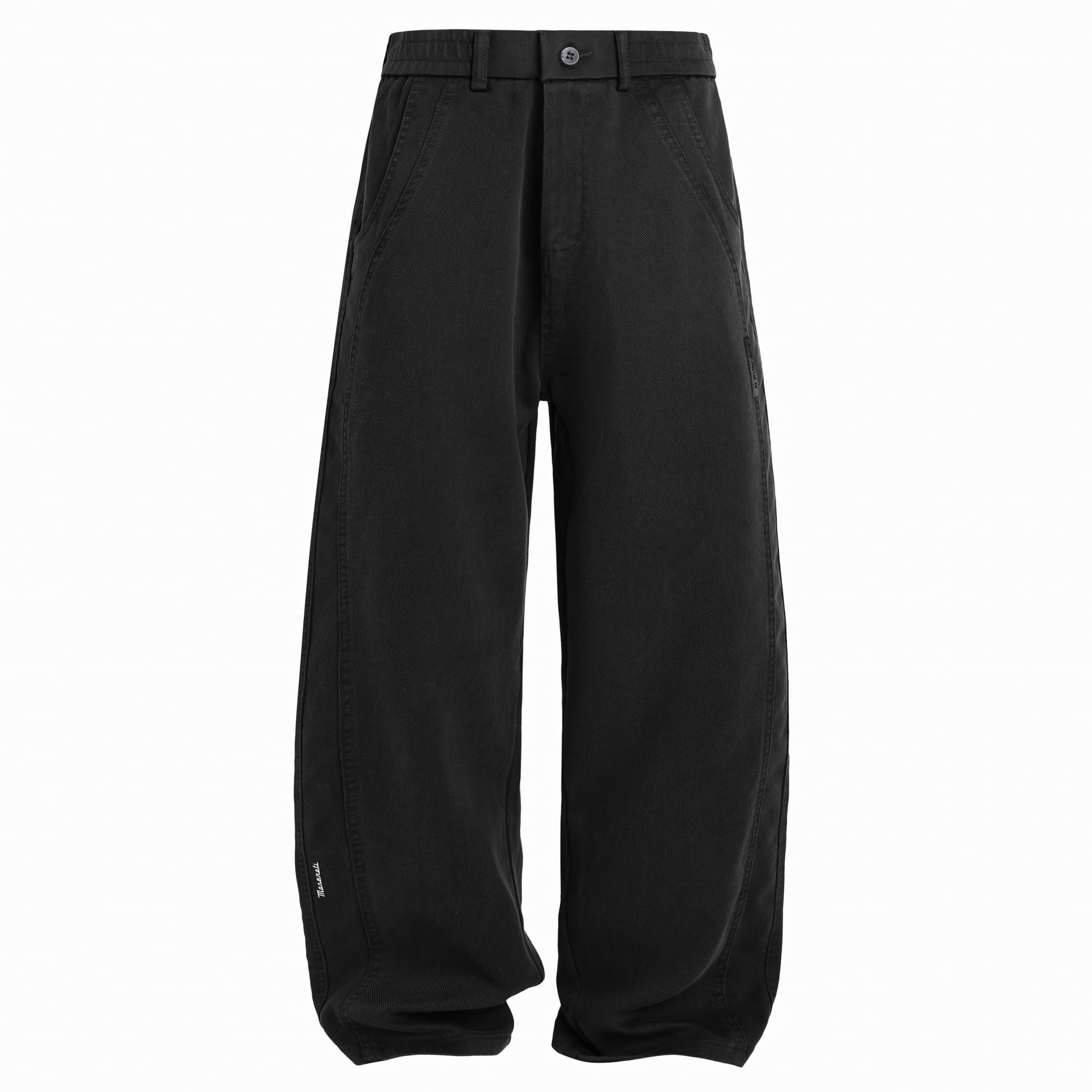 Штаны Maserati Unisex Casual Pants Мазерати Унисекс Повседневные Брюки - изображение 3