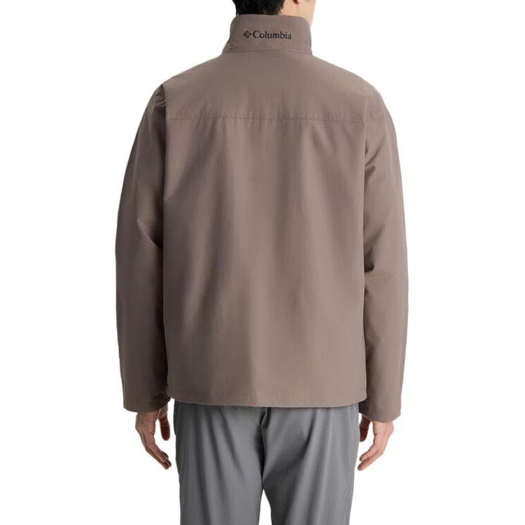 Куртка Columbia City Outdoor Collection SS25 Куртки и Пальто Мужской Коричневый - изображение 3