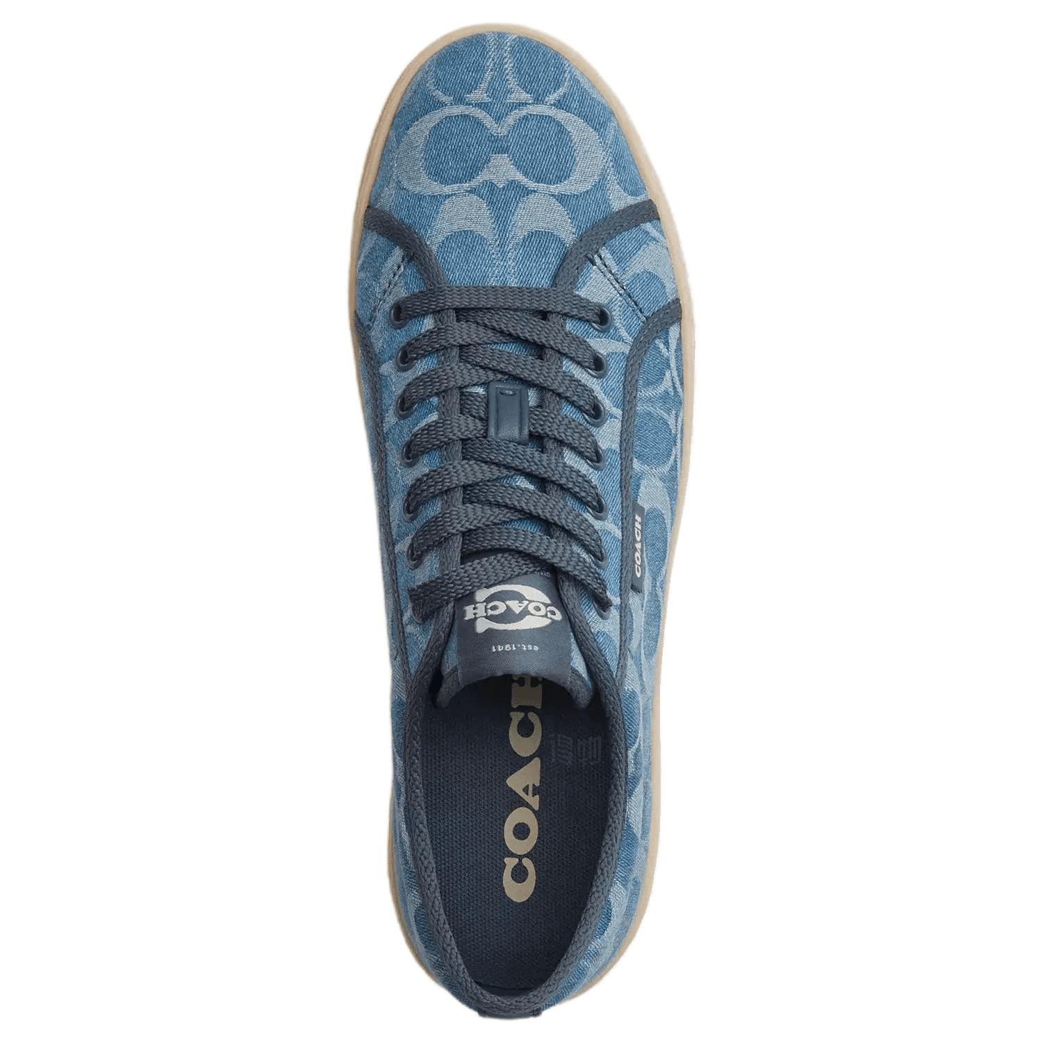 Кроссовки COACH - изображение 4