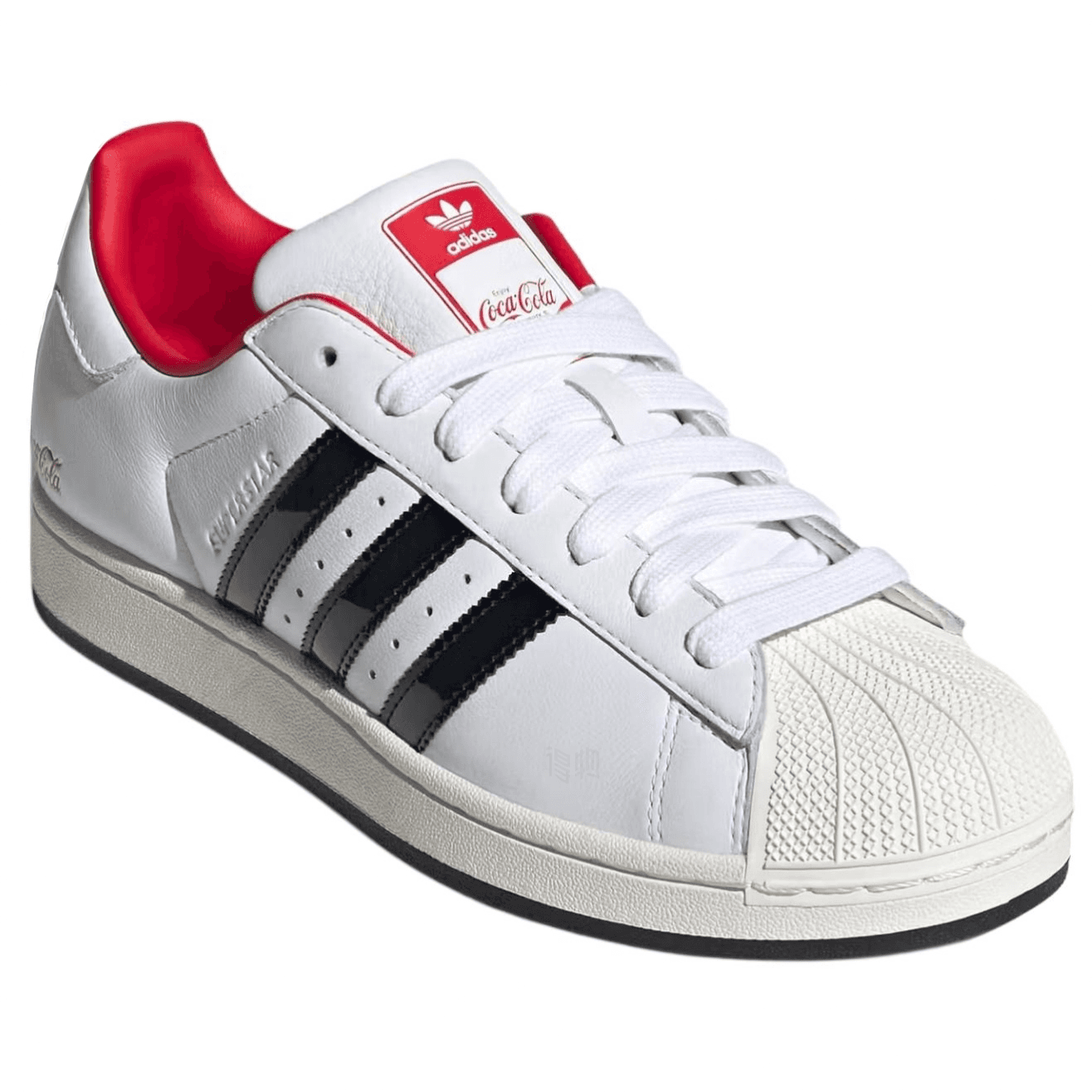 Кроссовки adidas originals Coca-Cola SUPERSTAR - изображение 3