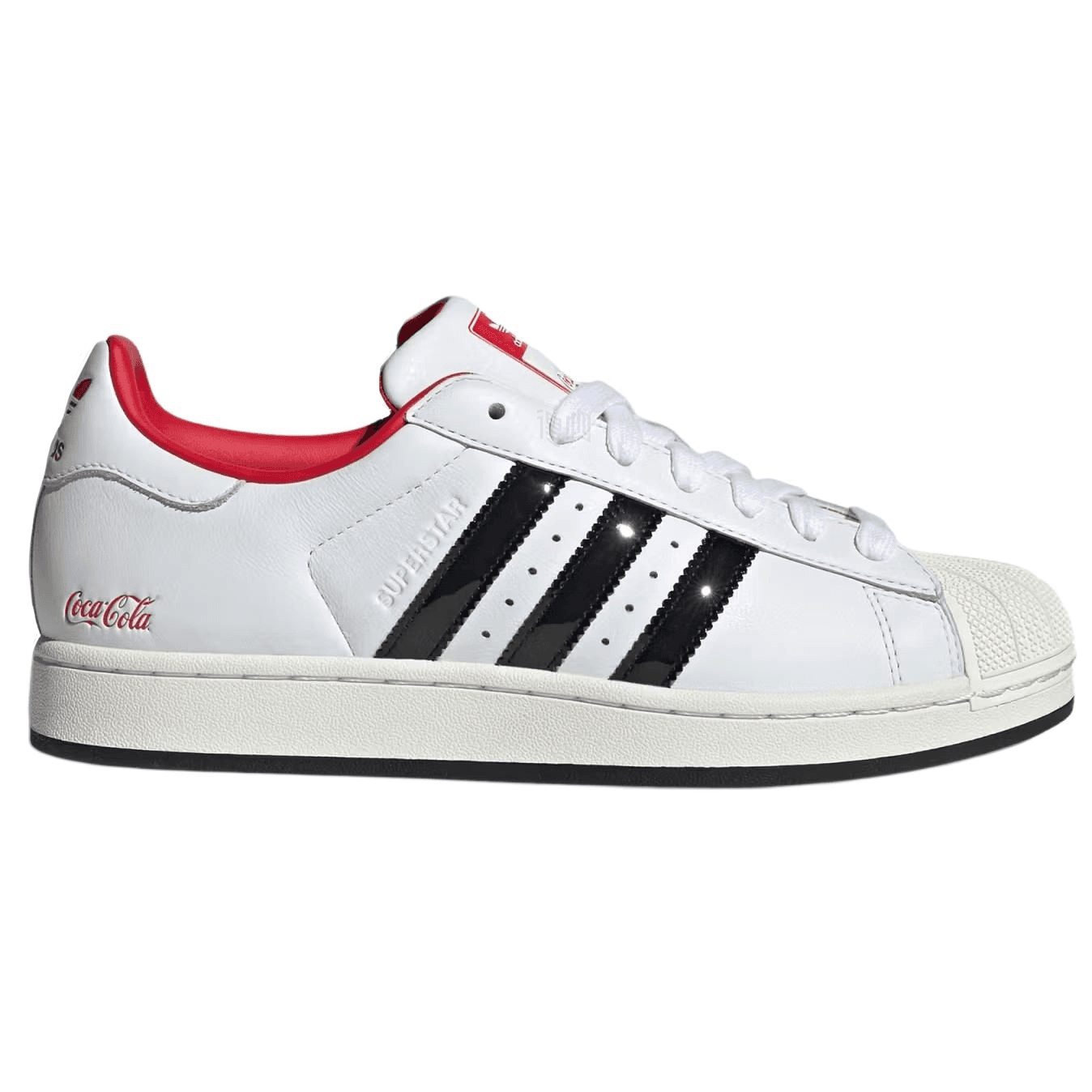 Кроссовки adidas originals Coca-Cola SUPERSTAR - изображение 2