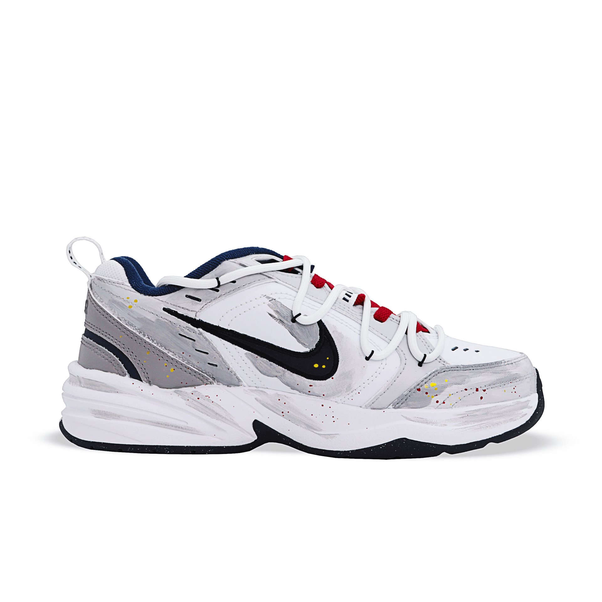 Кроссовки Nike Air Monarch 4 - изображение 3