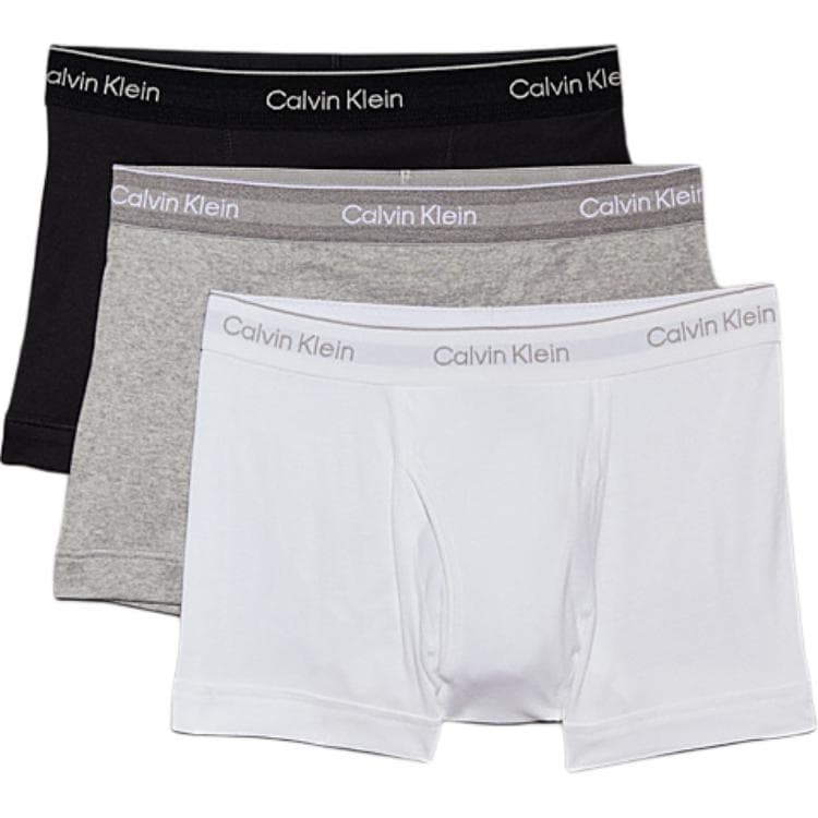 Трусы Calvin Klein Boxers Европейская версия Мужской - изображение 1
