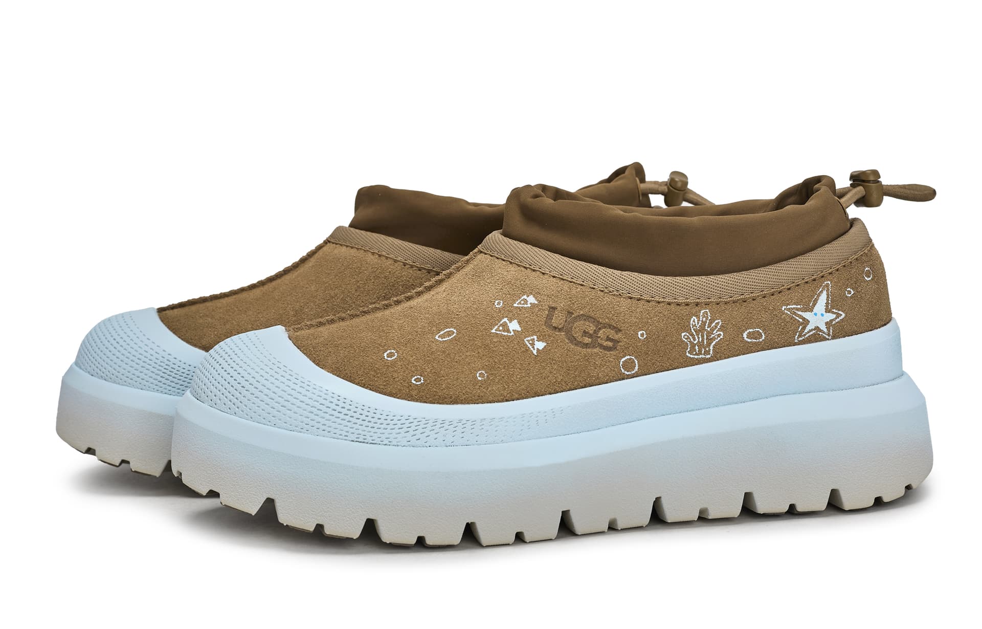 Кроссовки UGG 811 - изображение 4
