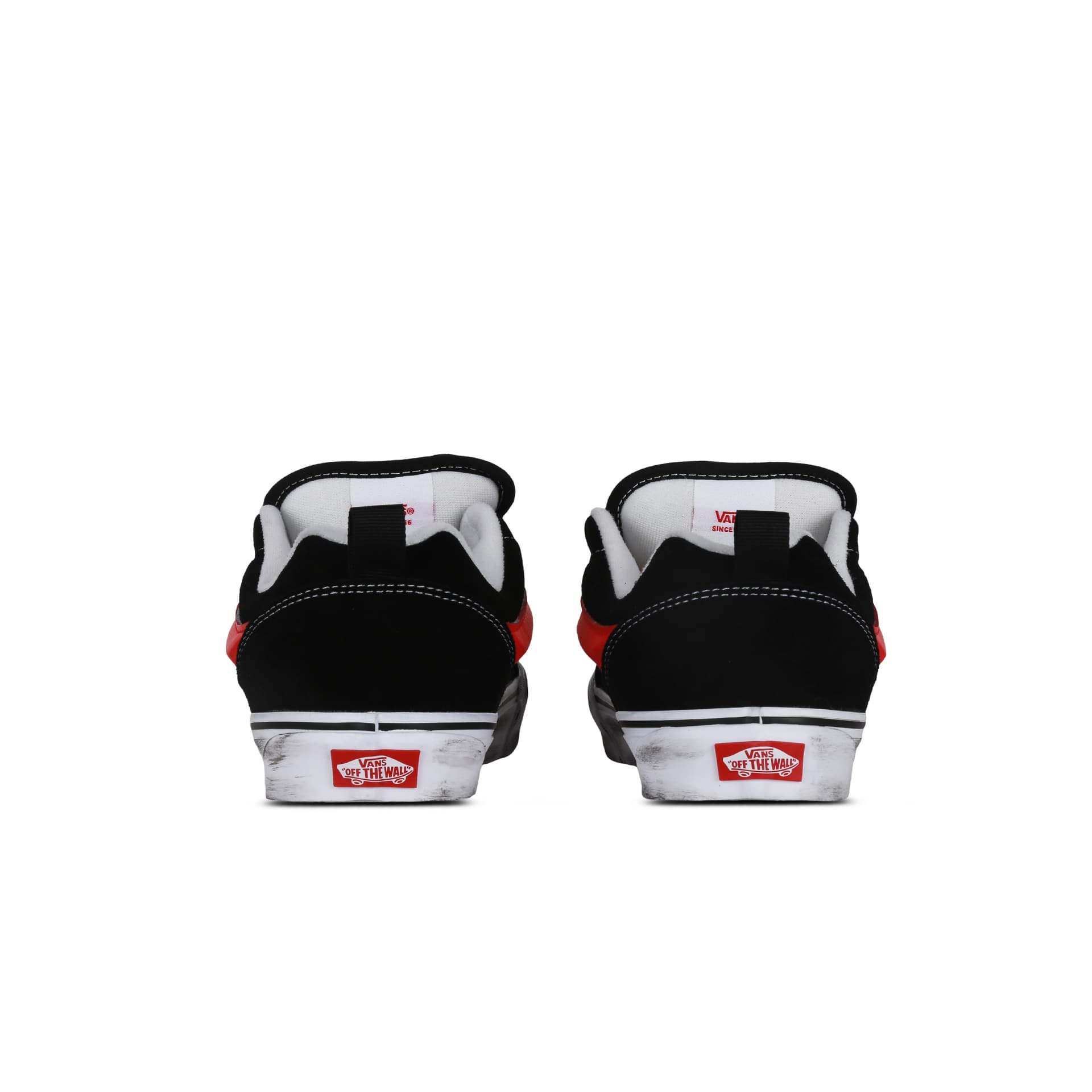 Кроссовки Vans Knu-Skool SWAG - изображение 4