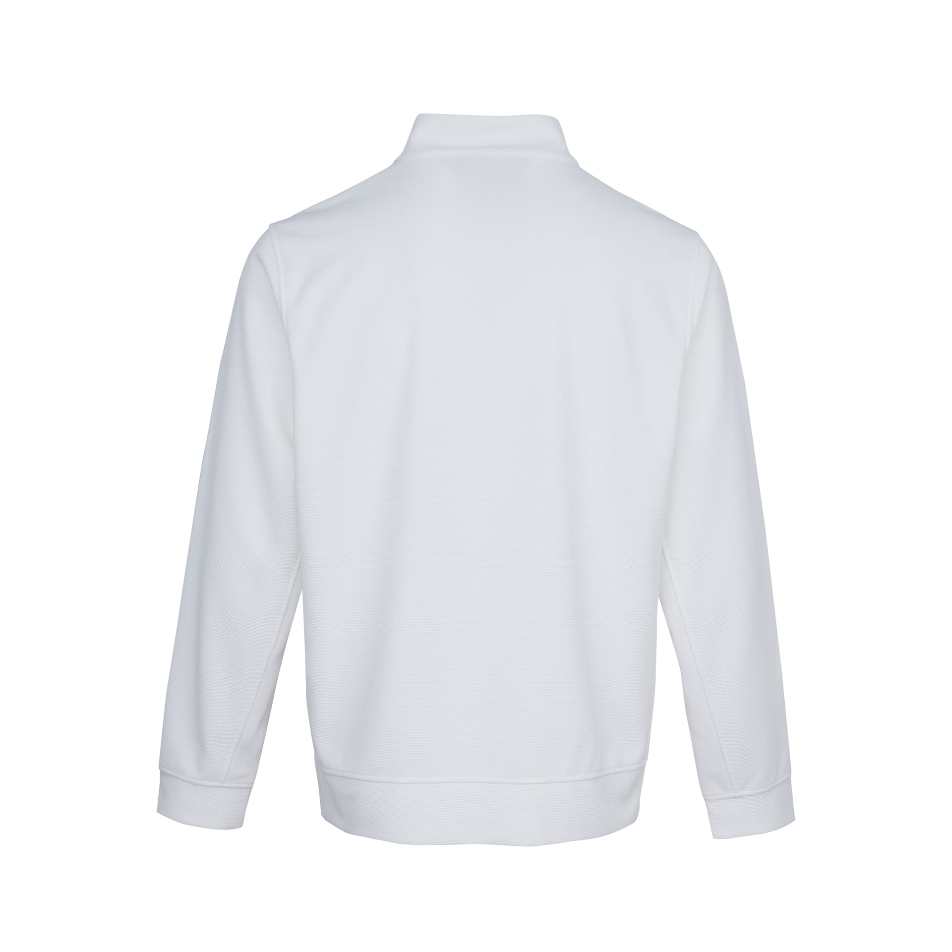 Куртка Under Armour Unstoppable Трикотажная ткань Воротник-стойка Куртка Унисекс Белый - изображение 2