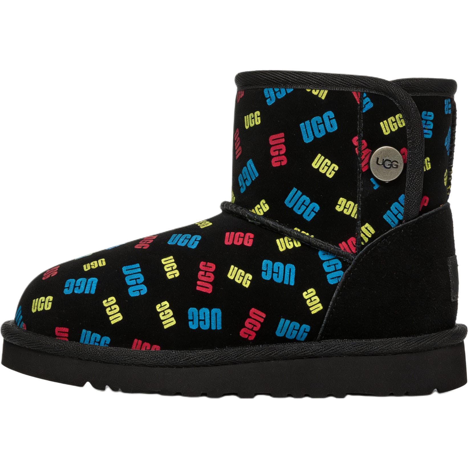 Кроссовки UGG Детская обувь Черная для младенцев и малышей - изображение 1