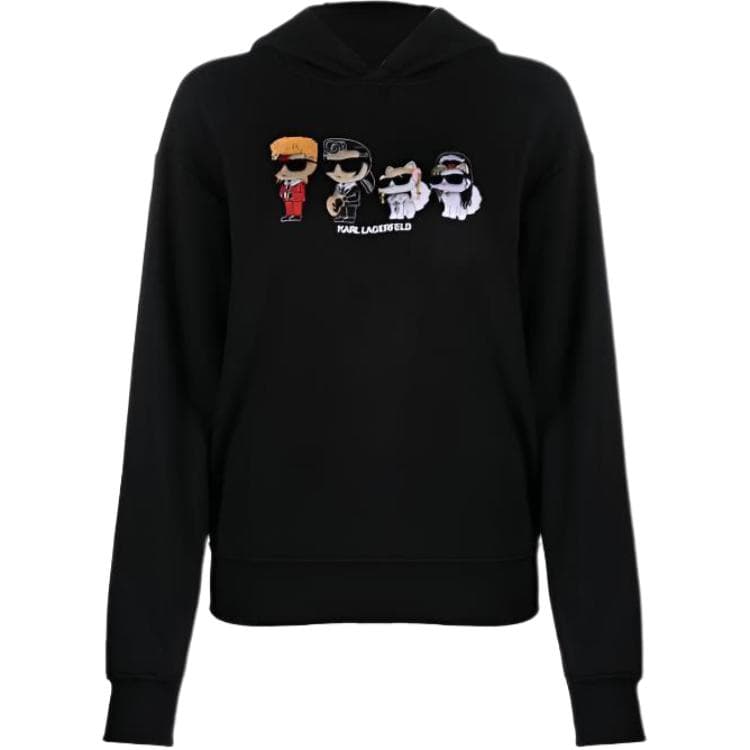 Худи KARL LAGERFELD SS23 - изображение 1