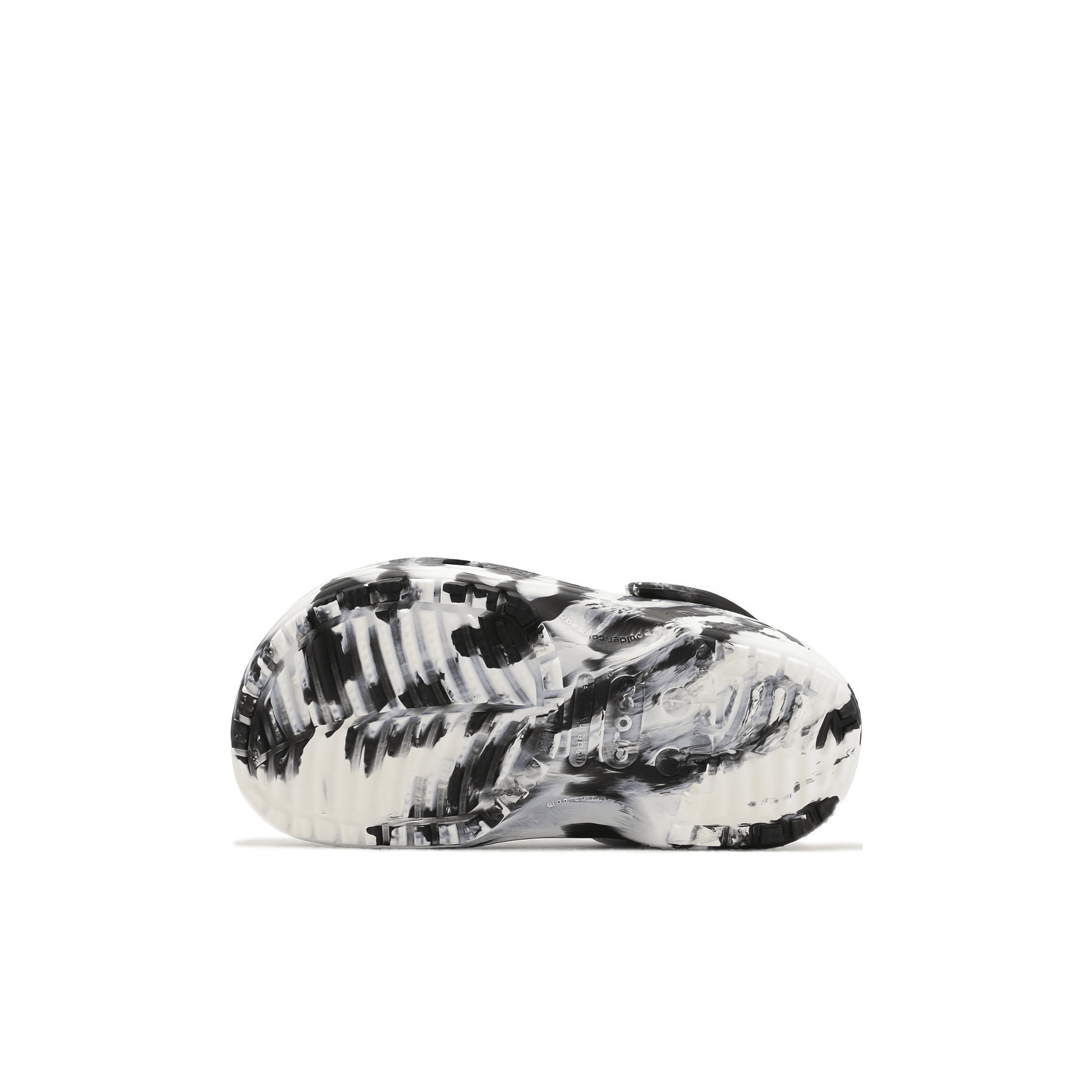 Crocs Classic Marbled Clog K - изображение 4