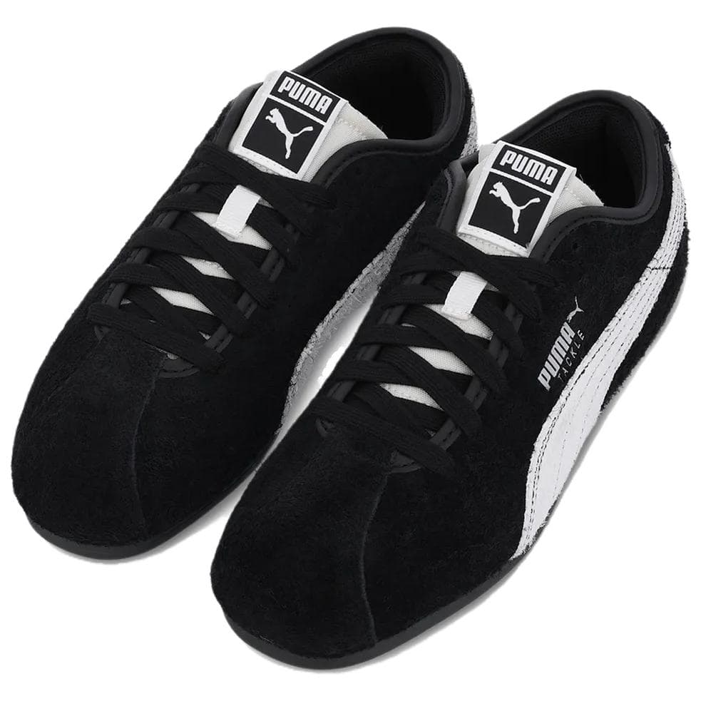 Кроссовки PUMA Tackle Повседневная обувь Унисекс Черный - изображение 2
