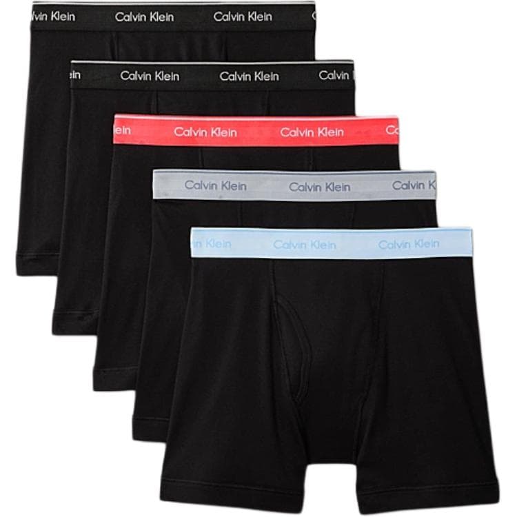 Трусы Calvin Klein Boxers Европейская версия Мужской - изображение 1