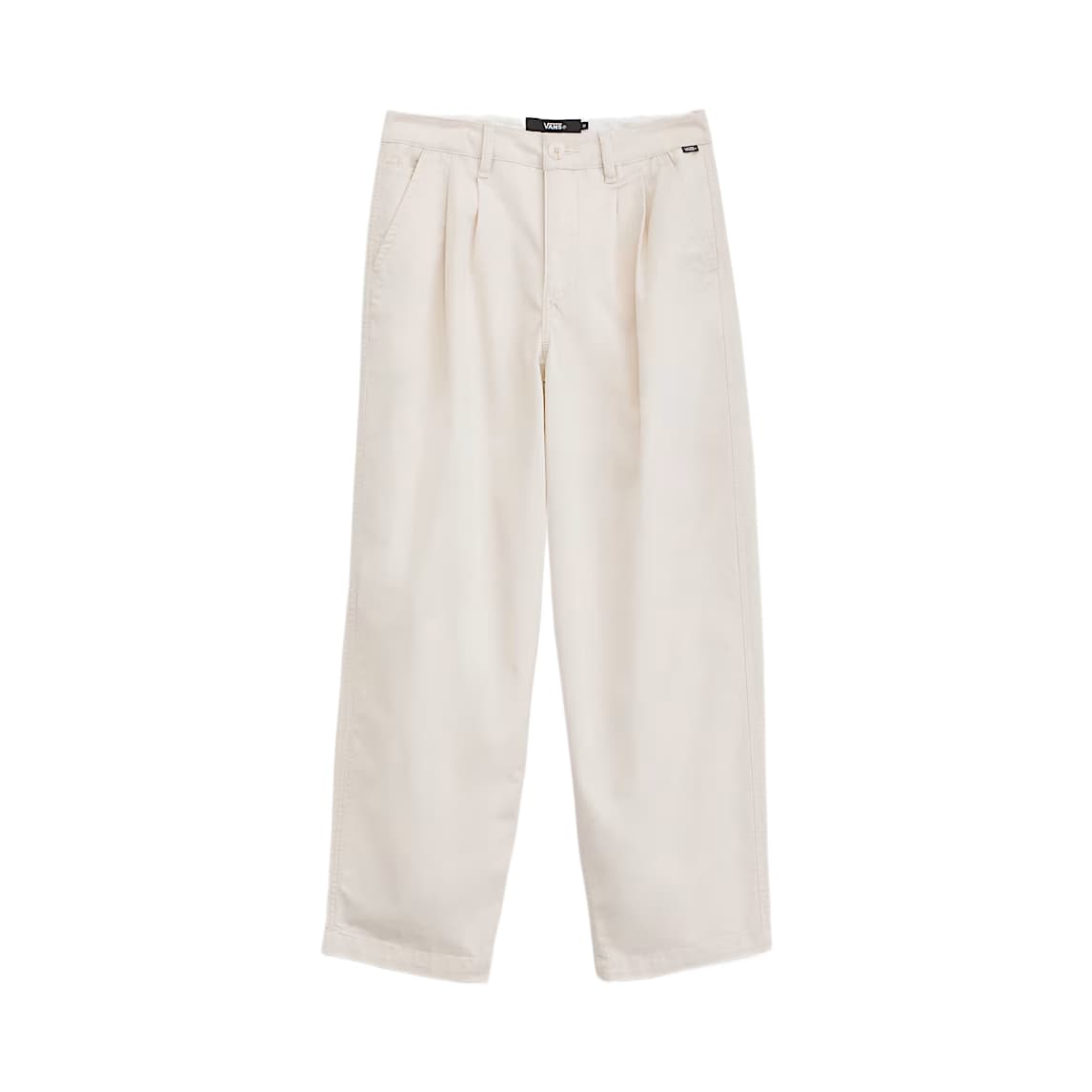 Штаны Vans Gray White Women's Casual Pants Ванз Серый Белый Женские Повседневные Штаны - изображение 1