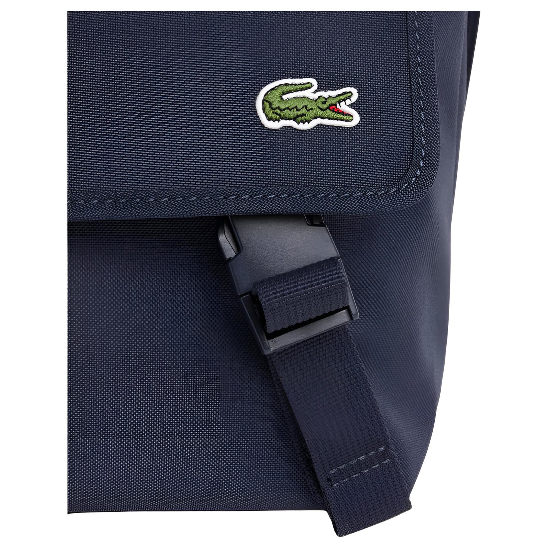 Сумка через плечо LACOSTE logo - изображение 5