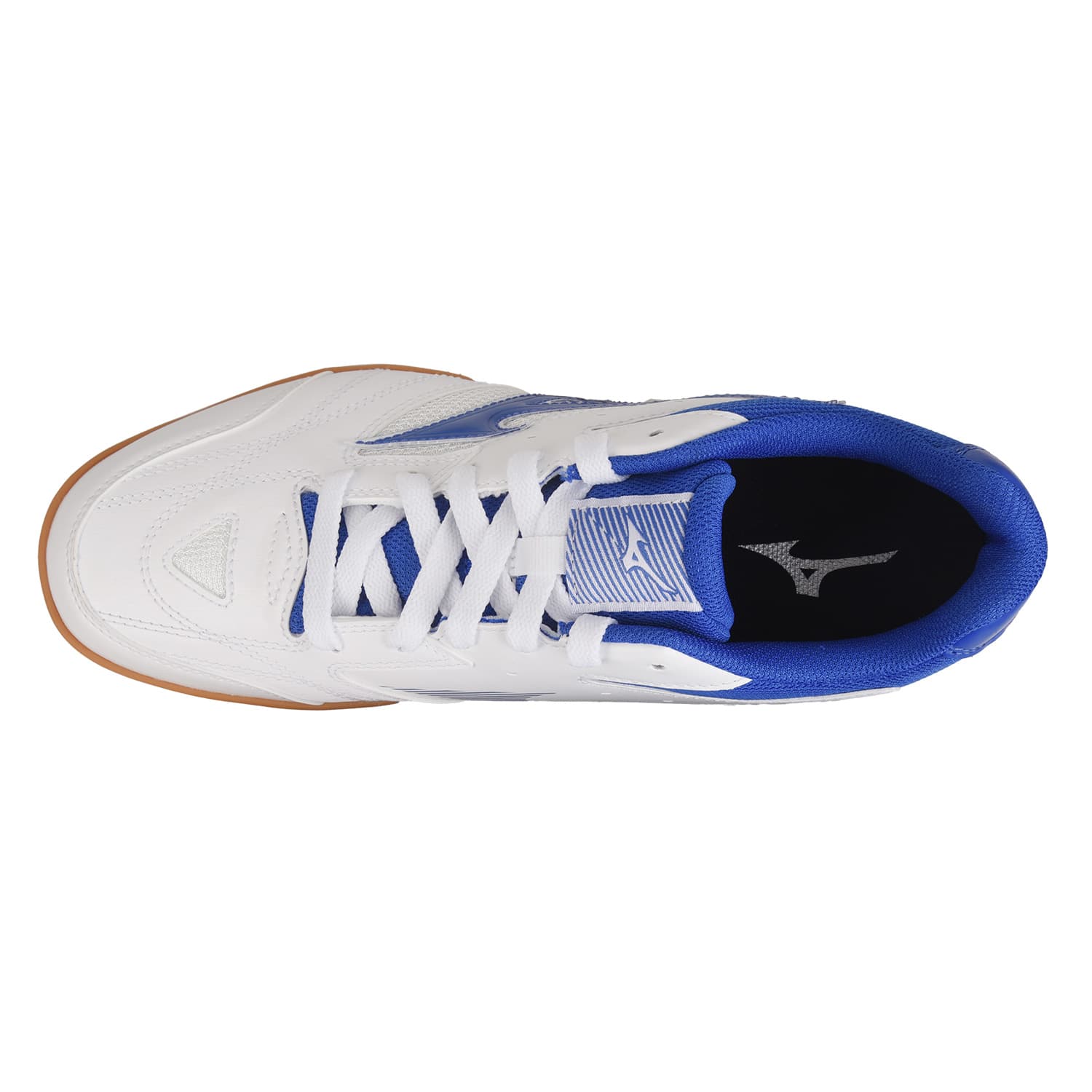 Кроссовки Mizuno Crossmatch Low Топ Обувь для настольного тенниса Унисекс - изображение 2