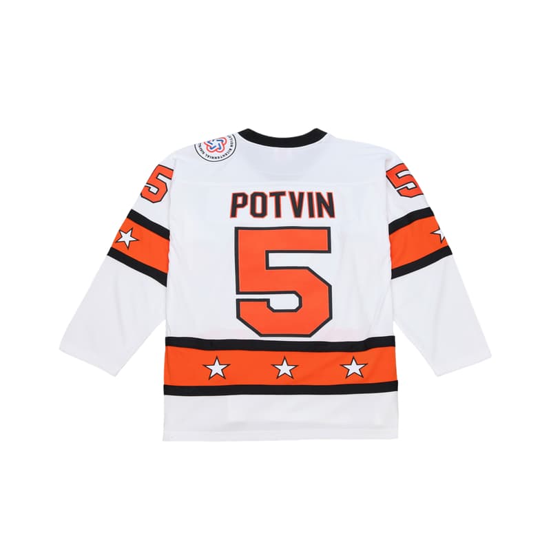 Mitchell Ness All Star PORTER 76 77 Season Унисекс Спортивная одежда - изображение 2