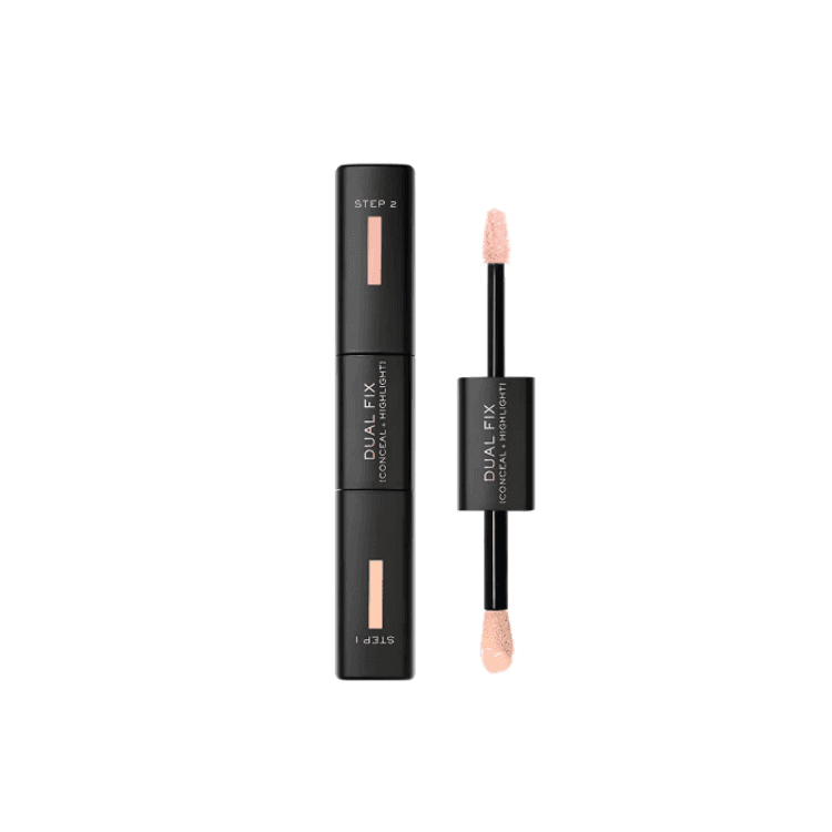 LANCOME Dual EFFECT Маскирующий Осветляющий Жидкость 2026 XINNIANXIANDING Прозрачный Цвет лица - изображение 2