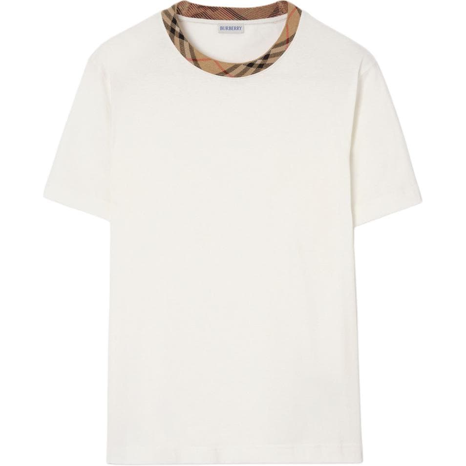 Футболка Burberry T - изображение 1