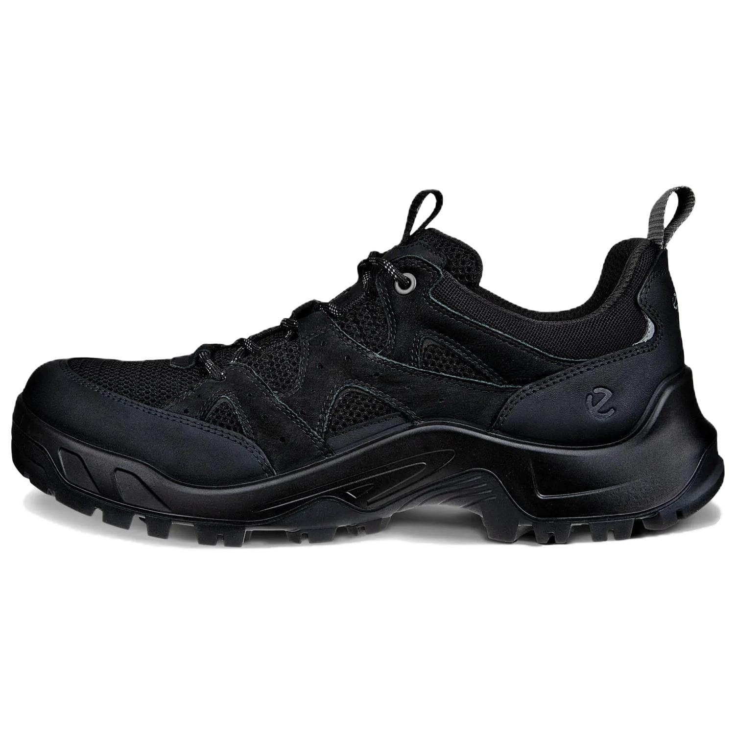 Кроссовки Ecco OFFROAD SS26 Low Топ Повседневная обувь Мужской Черный - изображение 2