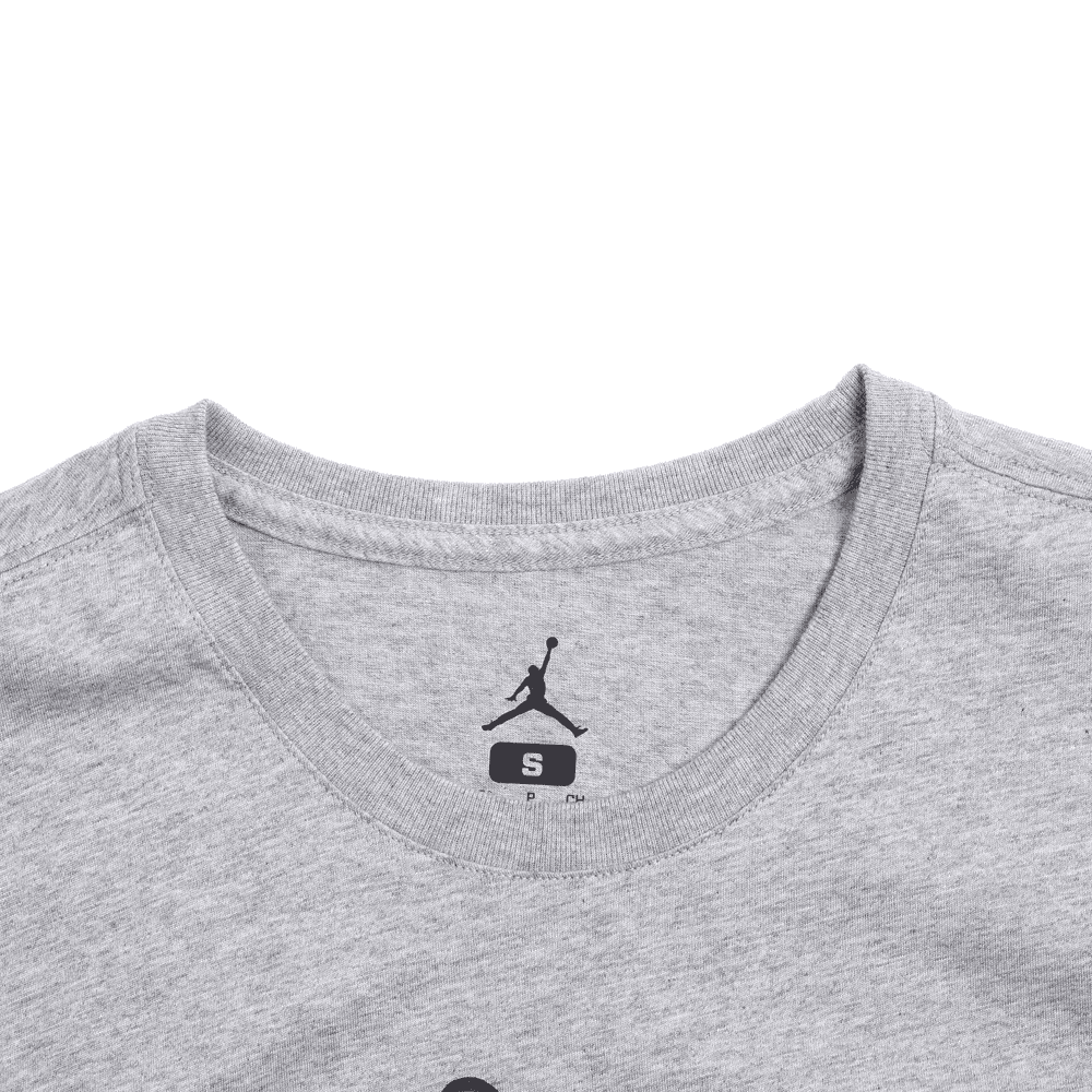 Футболка Jordan AS 23 FLAVORS Футболка с круглым вырезом, вязаная, дышащая, мужская - изображение 3