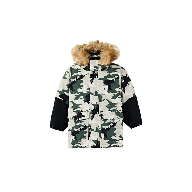 New Balance Mix Kids Пуховики - изображение 1