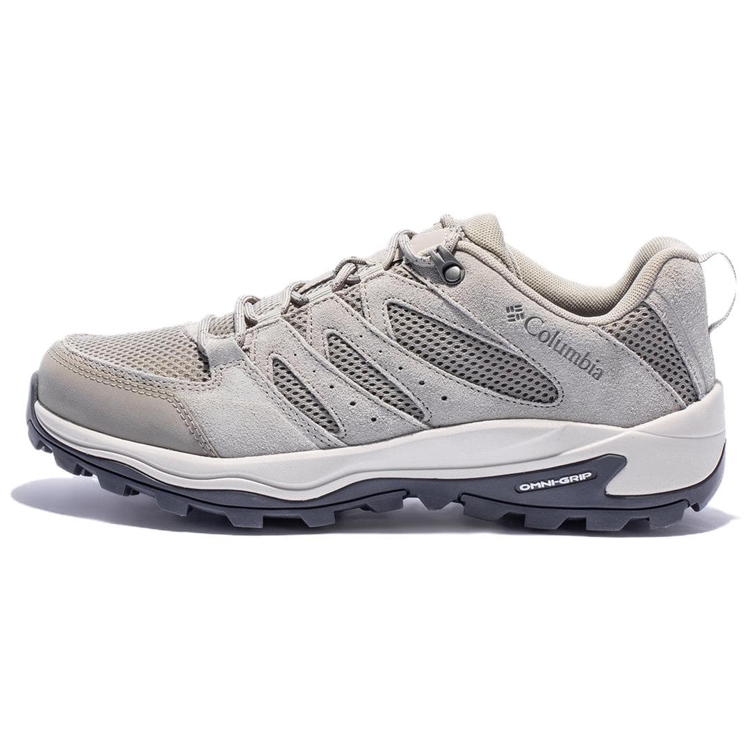 Кроссовки COLUMBIA SS26 Low Топ Походная обувь Мужской Светло-серый - изображение 1