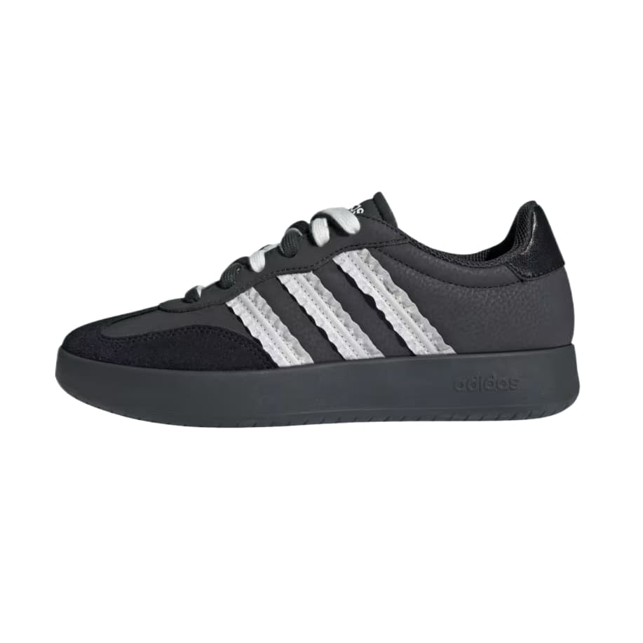 Кроссовки Adidas BARREDA Устойчивые к истиранию Низкие кеды немецкой армии (GAT) Женские - изображение 1