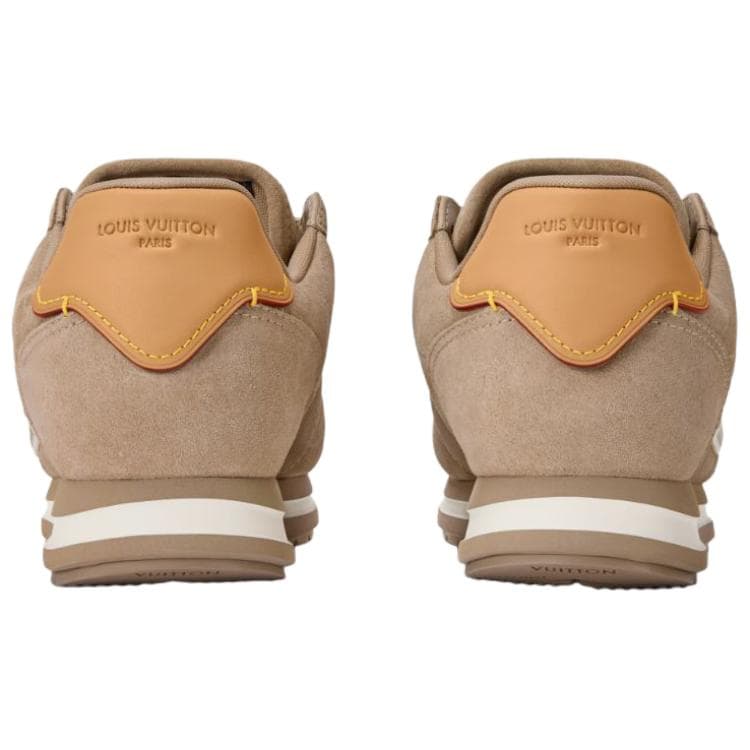 Кроссовки LOUIS VUITTON Buttersoft - изображение 5