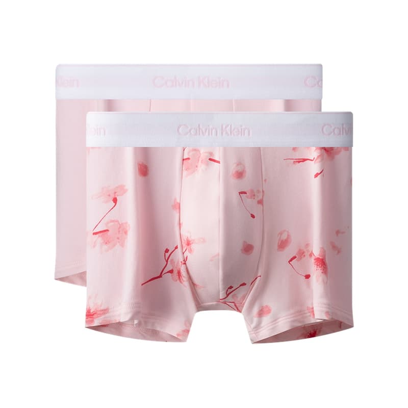 Трусы Calvin Klein Boxers Мужские 2 упаковки - изображение 1