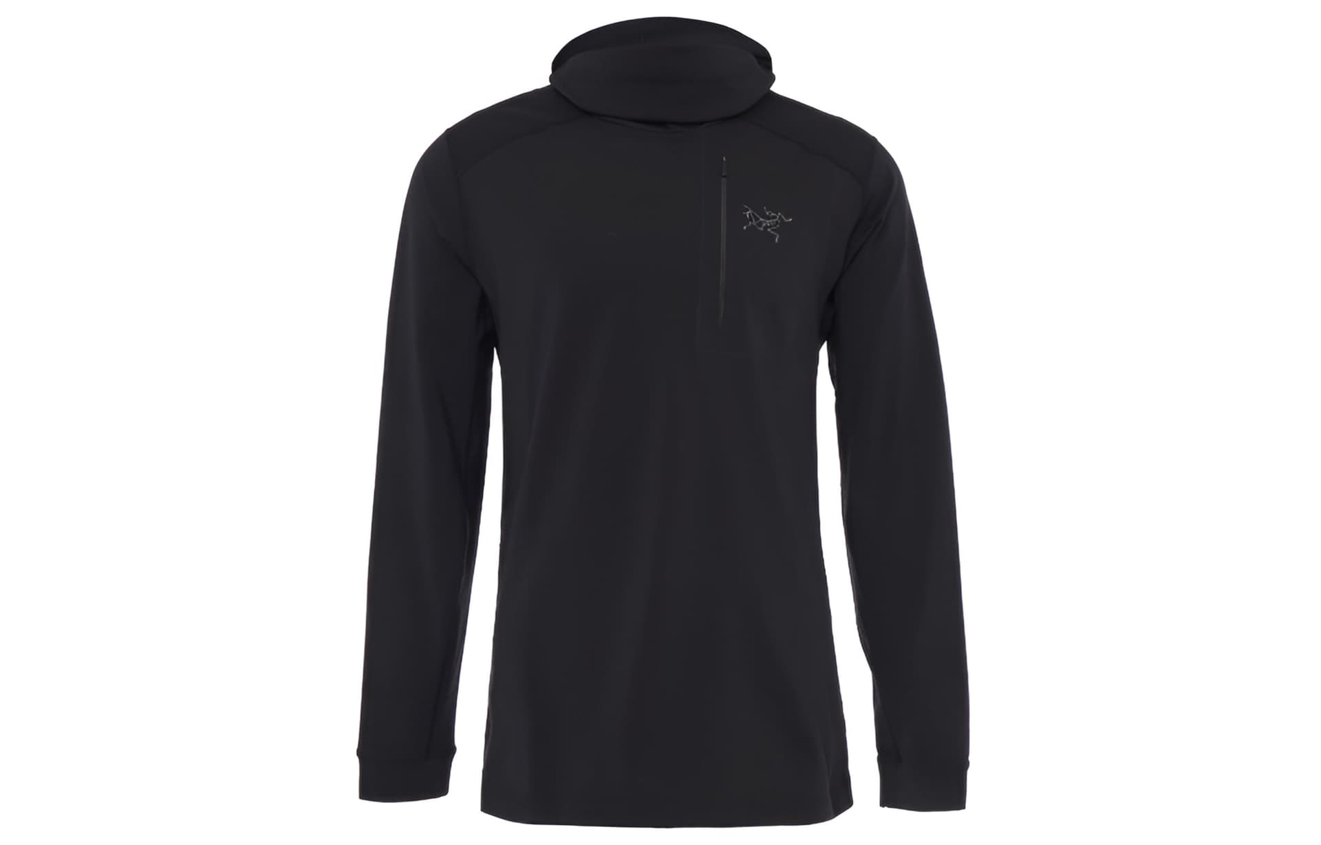 Худи Arcteryx RHO LT Logo - изображение 1