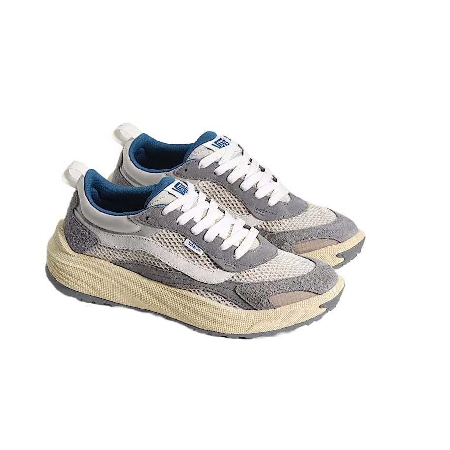 Кроссовки VANS UltraRange Neo 2,0 Замша Амортизация Дышащий Low Топ Повседневная обувь Унисекс - изображение 2
