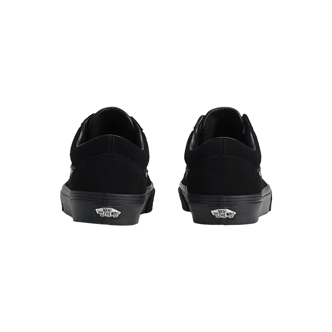 Кроссовки Vans Old Skool Замша Low Топ Скейтборд Обувь Унисекс - изображение 4